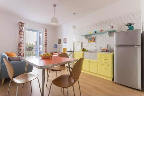 Stylish one bedroom flat