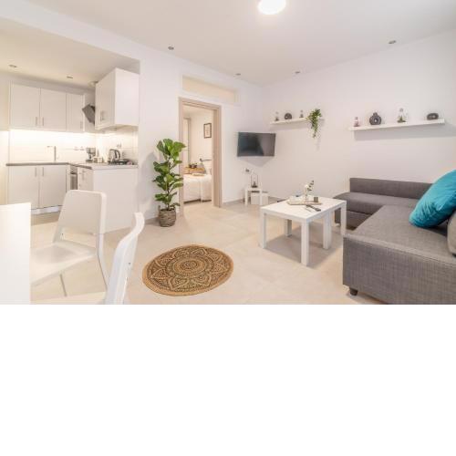 Stylish & relax flat for friends & couples