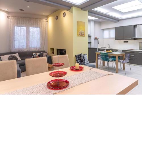 Stylish & Relax Flat In Heraklion
