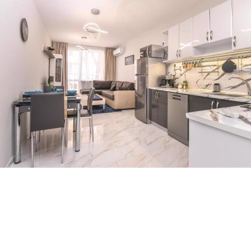 Stylish Residential Flat ~ with Parking & Balcony