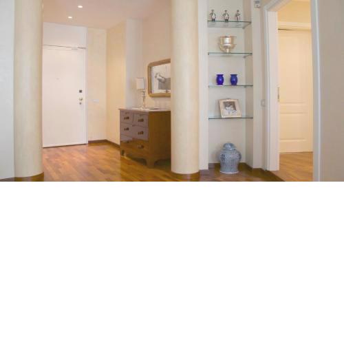 Stylish room in milano