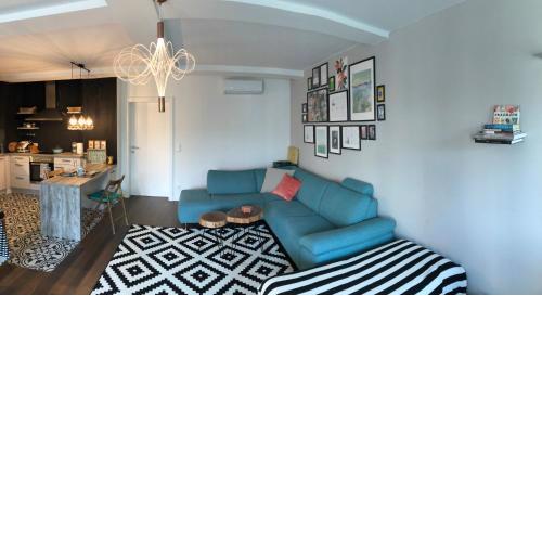 Stylish rooms, sunny terrace in Vienna City Center
