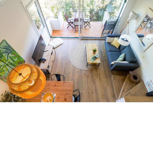 Stylish Sa Riera Apartment