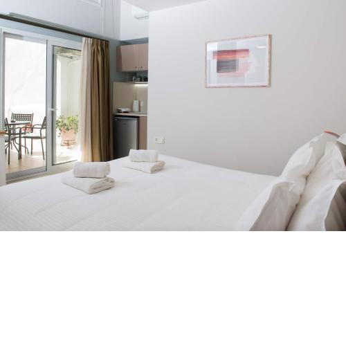Stylish Studio Apartment - 8F House