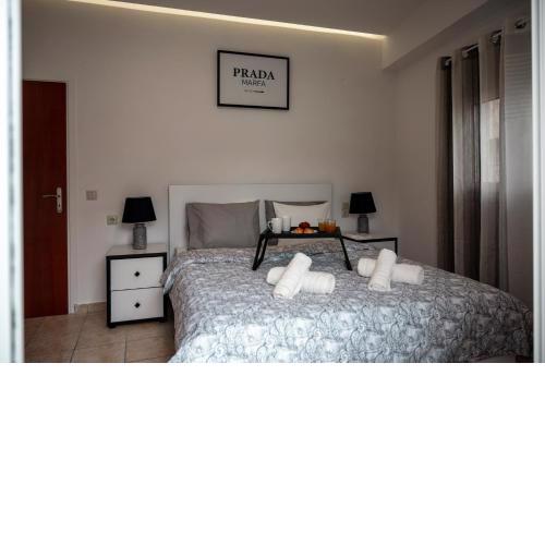 Stylish studio apartment
