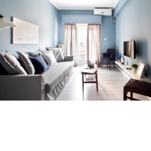 Stylish Syntagma apartment