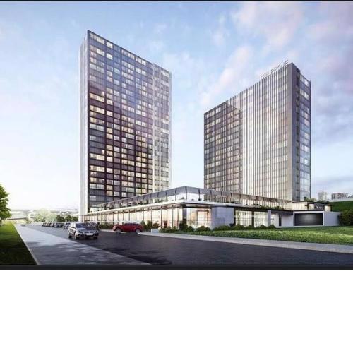 Stylish two bedroom flat in Istanbul