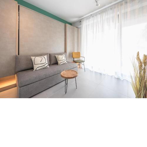 Stylish Urban Suites