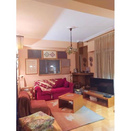 Stylish Vintage Apartment of Hats.