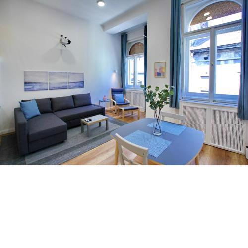 Stylish&spacious studio in the heart of Budapest