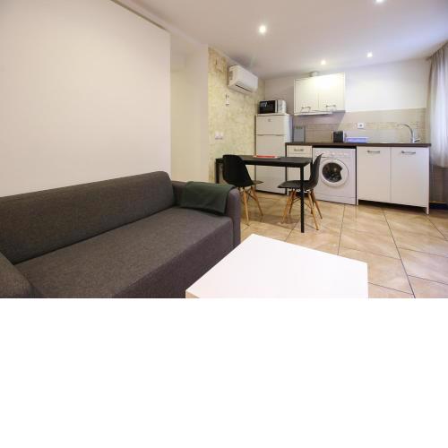 Stylous apartment at the center