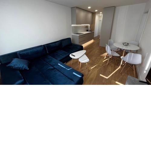 Štýlový apartman v centre Košic