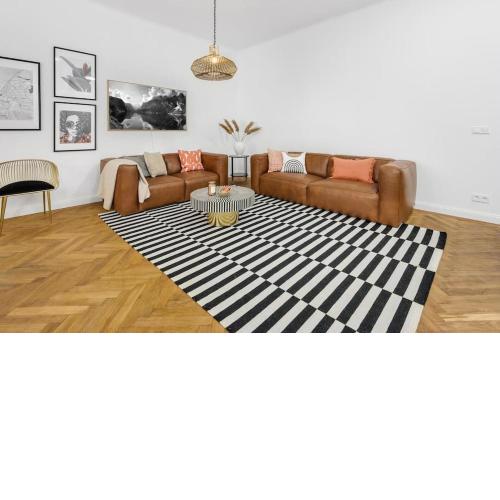 Štýlový apartmán v centre mesta