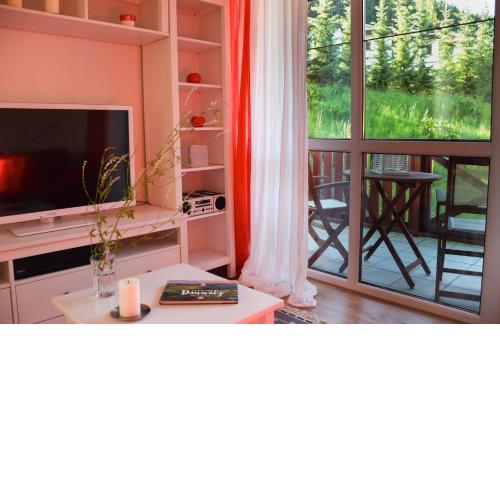 Štýlový apartmán v srdci Donovalov