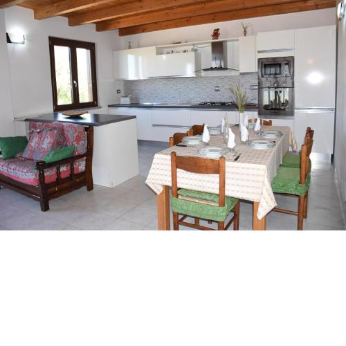 Su Cuile relax house with barbecue