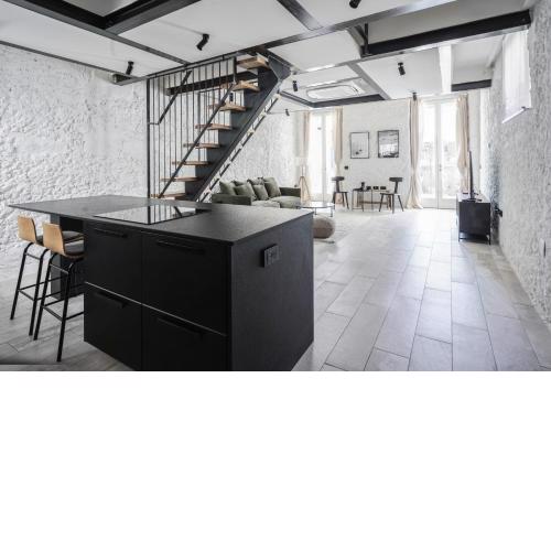 Su Meri Mannu Stampace - luxury apartment - Terrace