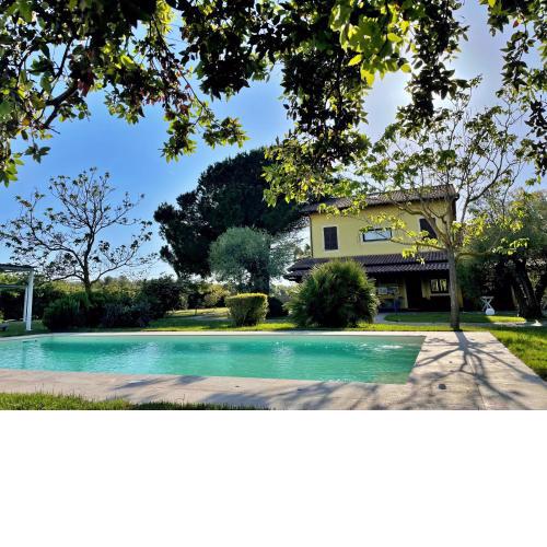 SU PASSU Country House