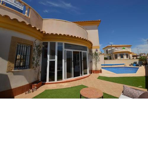 Sucina 3 bed Villa with Prv Pool