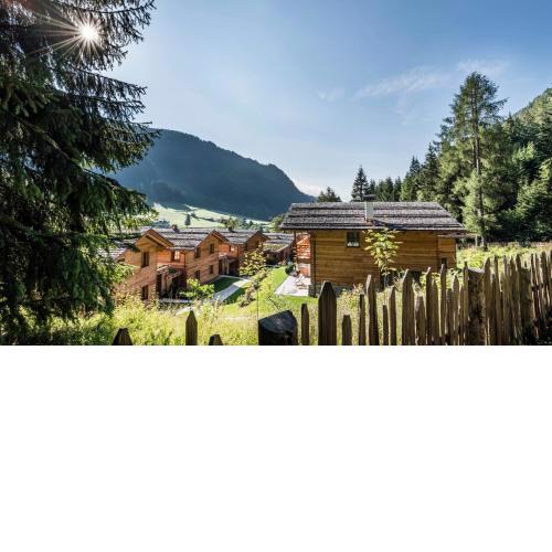 Südtirol Chalets Valsegg