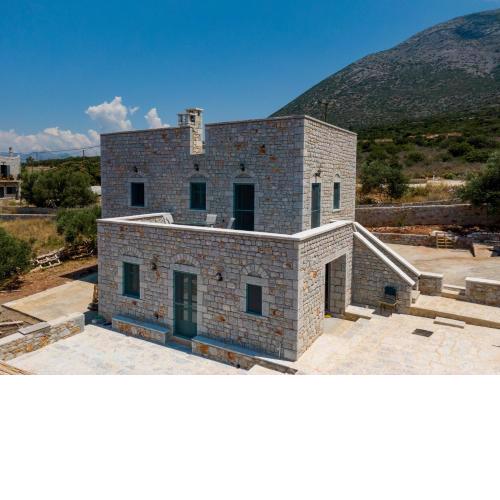 Sugar Stone House