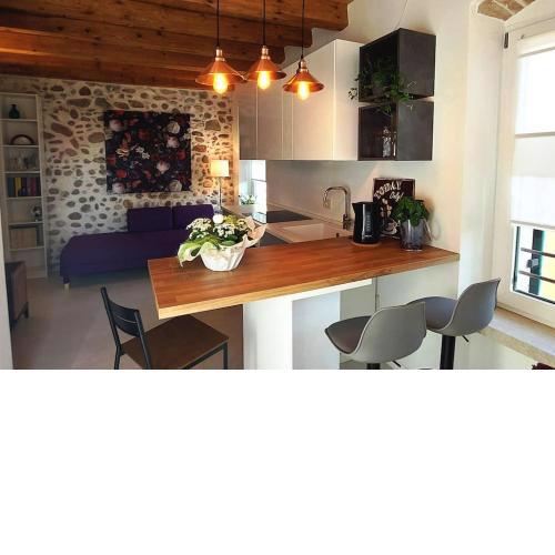 Sui Tetti di Valeggio - Holiday Apartment