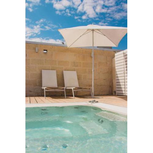 Sui Tetti Luxury Rooms