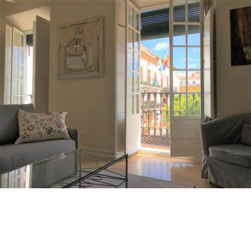 Suite - Plaza de Los Naranjos Marbella