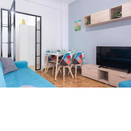 Suite 04 - Smart Cozy Suites - In the heart of Athens - 5 minutes from Metro