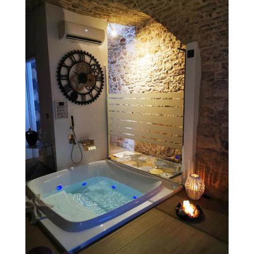 Suite 123 Luxury B&B Con Jacuzzi
