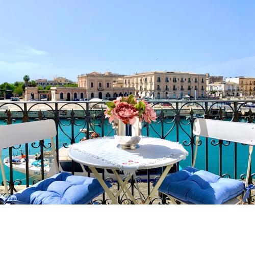 Suite 18, casa di charme in Ortigia