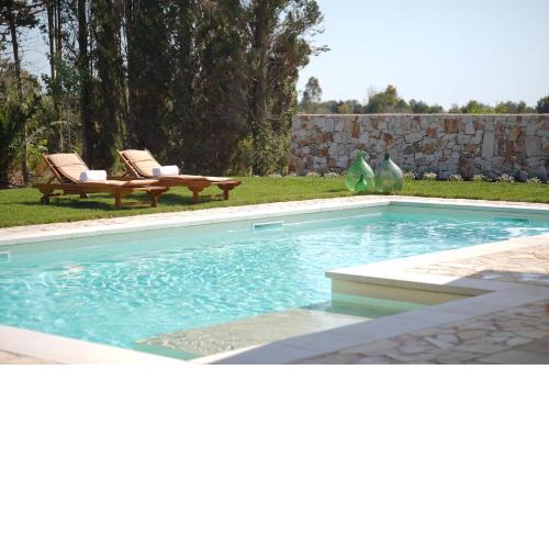 Suite Agriturismo Tenuta Carrino