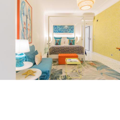 Suite Apartment con Jacuzzi in Piazzetta