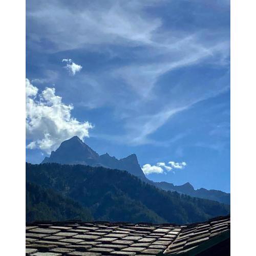 Suite Bertines Panoramica - Borgata di montagna