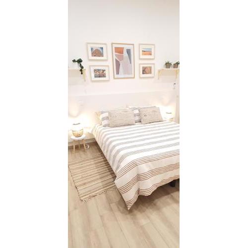 SUITE BLANC APARTMENTS Monolocali indipendenti con cucina e bagno privati check-in e check-out h24 Terrazza in comune