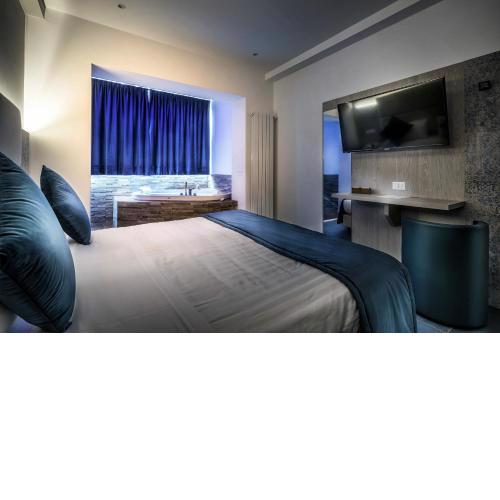 Suite Blue Style