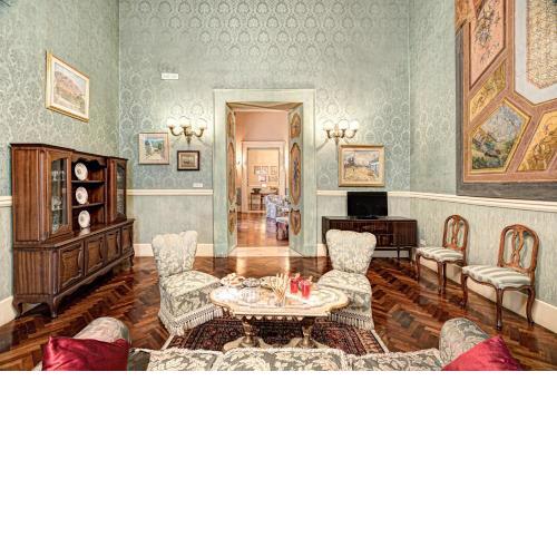 Suite Borbone Royal