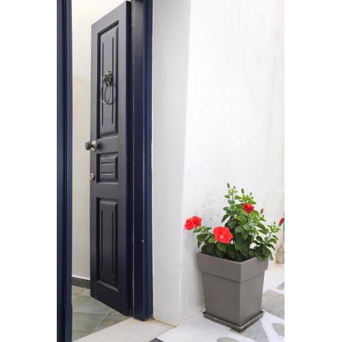 Suite castle naxos