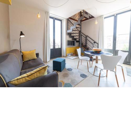Suite Cavour - SunTripSicily