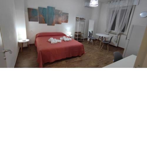 Suite Centrale 44 - Corallo