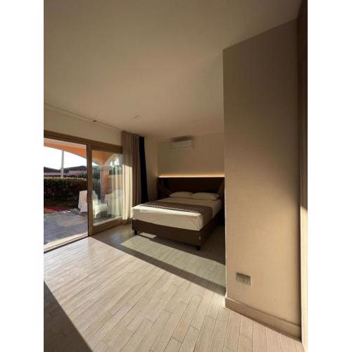 Suite con giardino