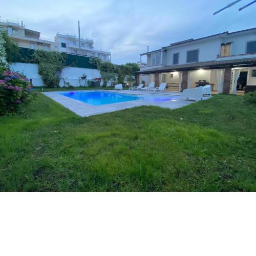Suite con Piscina - Vesuvio/POMPEI