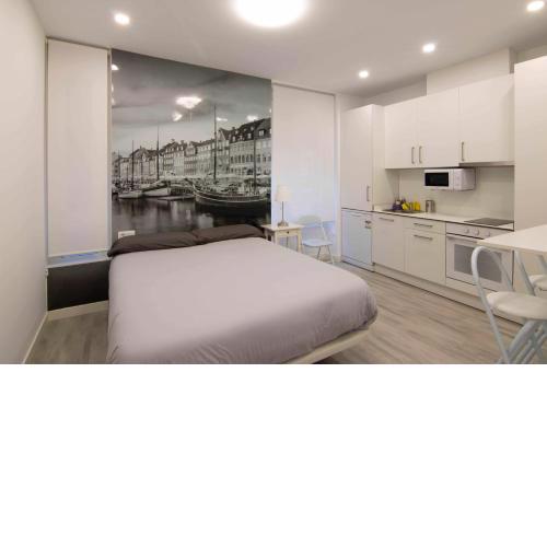 Suite copenhague