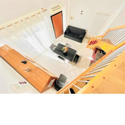Suite dei Fiori - Luxury Open space