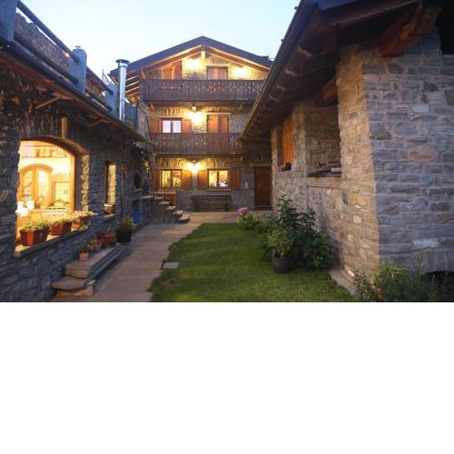 SUITE DEL VILLAGGIO