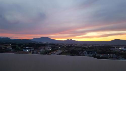 SUITE DELUXE OLBIA which wonderful view