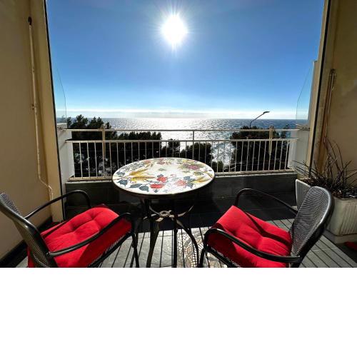Suite Fronte mare con terrazzo - 2 persone