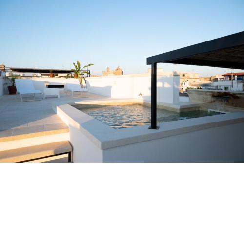 Suite Guagnano Luxury apartment