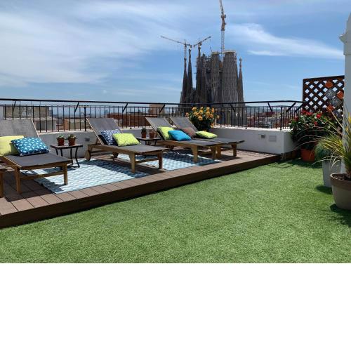 Suite Home Sagrada Familia