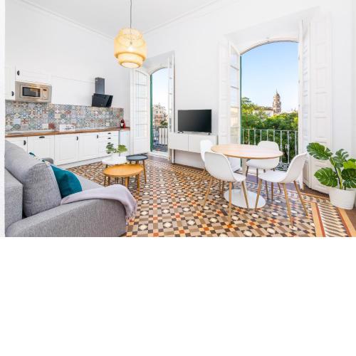 Suite Homes Plaza de la Merced