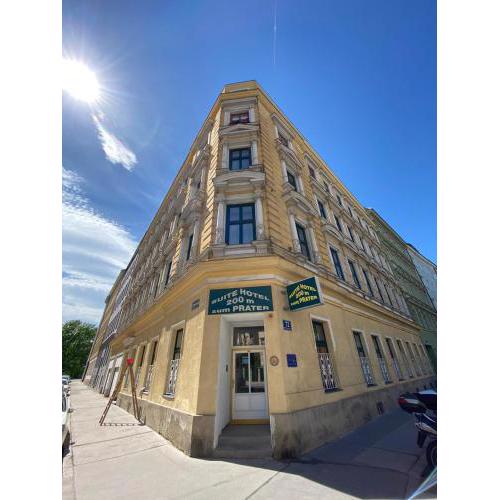 Suite Hotel 200m zum Prater